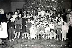 87- SGTM- Oran- Noel - 1956